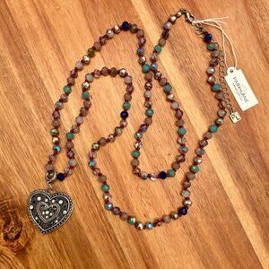 Park Lane | Amulet Necklace |